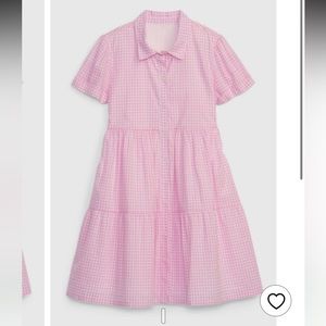 Gap shirtdress